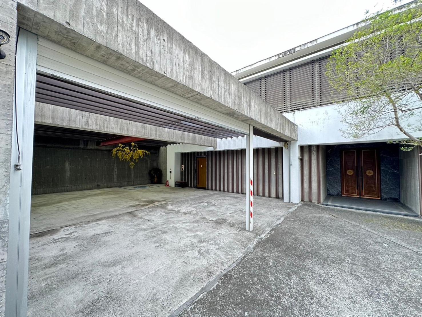 H Villa Inn Tchaj-nan Exteriér fotografie