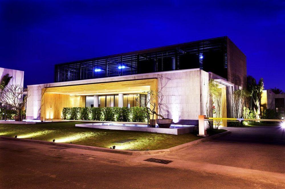H Villa Inn Tchaj-nan Exteriér fotografie